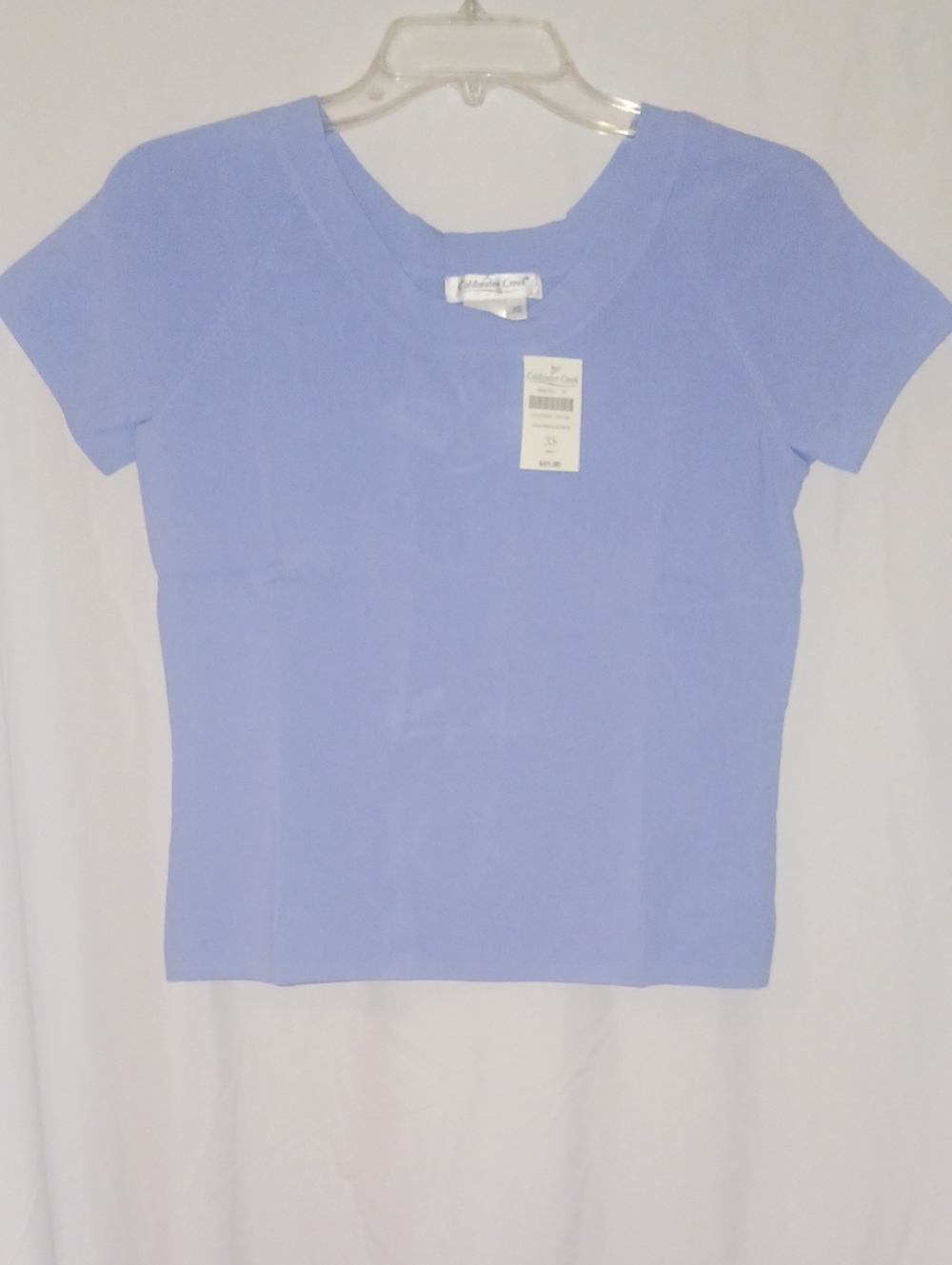 Cold Water Creek Women's Shirt